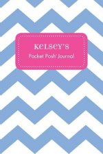 Kelsey's Pocket Posh Journal, Chevron