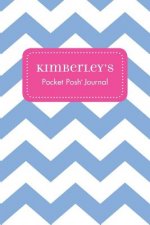 Kimberley's Pocket Posh Journal, Chevron