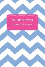 Kourtney's Pocket Posh Journal, Chevron