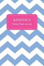 Kristen's Pocket Posh Journal, Chevron