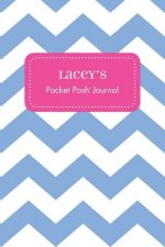 Lacey's Pocket Posh Journal, Chevron