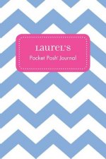 Laurel's Pocket Posh Journal, Chevron