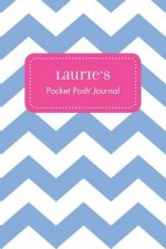 Laurie's Pocket Posh Journal, Chevron