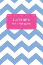 Laverne's Pocket Posh Journal, Chevron