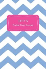 Lee's Pocket Posh Journal, Chevron