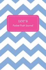 Lee's Pocket Posh Journal, Chevron