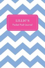 Lillie's Pocket Posh Journal, Chevron