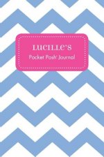 Lucille's Pocket Posh Journal, Chevron