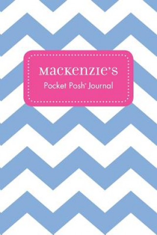 Mackenzie's Pocket Posh Journal, Chevron