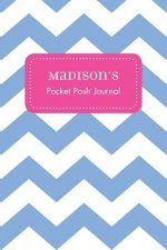 Madison's Pocket Posh Journal, Chevron