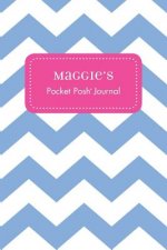 Maggie's Pocket Posh Journal, Chevron