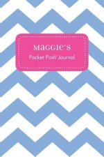 Maggie's Pocket Posh Journal, Chevron