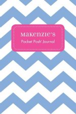 Makenzie's Pocket Posh Journal, Chevron