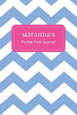 Maranda's Pocket Posh Journal, Chevron