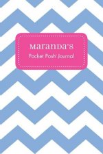 Maranda's Pocket Posh Journal, Chevron