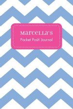 Marcella's Pocket Posh Journal, Chevron