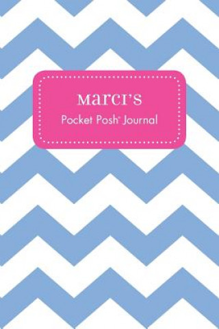 Marci's Pocket Posh Journal, Chevron