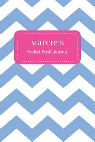 Marcie's Pocket Posh Journal, Chevron