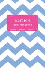 Marcie's Pocket Posh Journal, Chevron