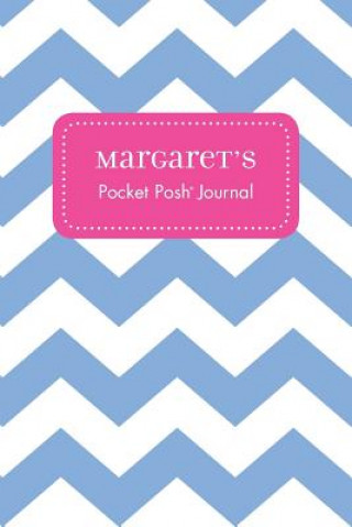 Margaret's Pocket Posh Journal, Chevron