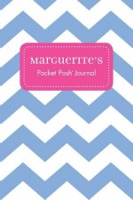 Marguerite's Pocket Posh Journal, Chevron