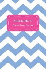 Mariana's Pocket Posh Journal, Chevron