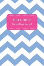 Marlene's Pocket Posh Journal, Chevron