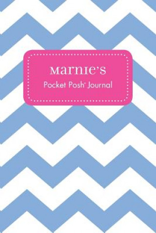 Marnie's Pocket Posh Journal, Chevron