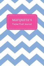 Marquita's Pocket Posh Journal, Chevron