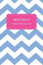 Martha's Pocket Posh Journal, Chevron