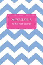 Mckenzie's Pocket Posh Journal, Chevron