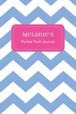 Melanie's Pocket Posh Journal, Chevron