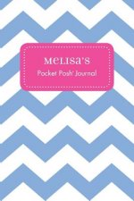 Melisa's Pocket Posh Journal, Chevron