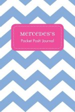 Mercedes's Pocket Posh Journal, Chevron