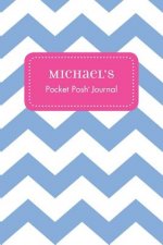 Michael's Pocket Posh Journal, Chevron
