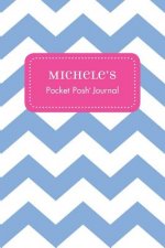 Michele's Pocket Posh Journal, Chevron