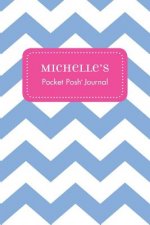 Michelle's Pocket Posh Journal, Chevron