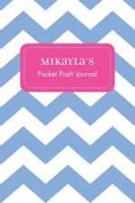 Mikayla's Pocket Posh Journal, Chevron