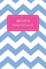 Mitzi's Pocket Posh Journal, Chevron