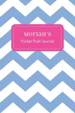 Moriah's Pocket Posh Journal, Chevron