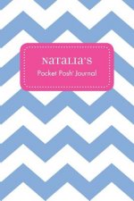 Natalia's Pocket Posh Journal, Chevron