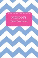 Nichole's Pocket Posh Journal, Chevron