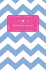 Pam's Pocket Posh Journal, Chevron