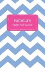 Pamela's Pocket Posh Journal, Chevron
