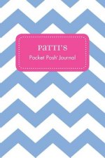 Patti's Pocket Posh Journal, Chevron