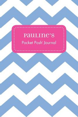 Pauline's Pocket Posh Journal, Chevron