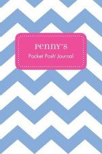 Penny's Pocket Posh Journal, Chevron