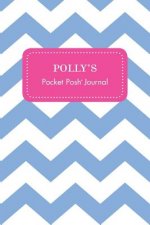 Polly's Pocket Posh Journal, Chevron
