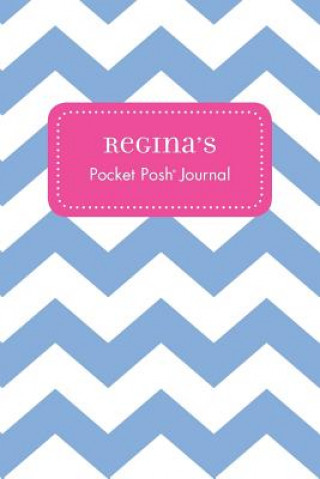 Regina's Pocket Posh Journal, Chevron