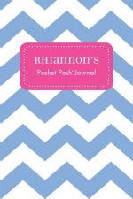 Rhiannon's Pocket Posh Journal, Chevron